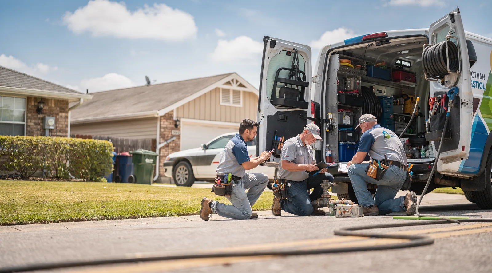 Emergency Plumber in Mayodan, NC near me